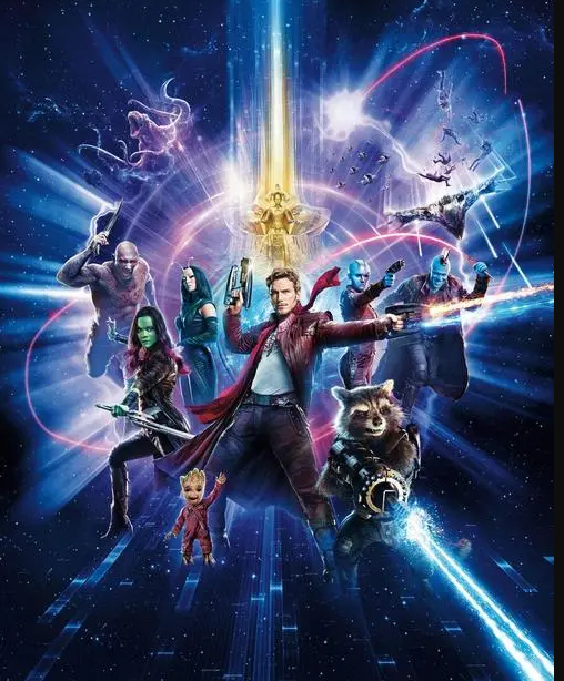 Guardians of the Galaxy12 | a group of funny story than partner to travel in space