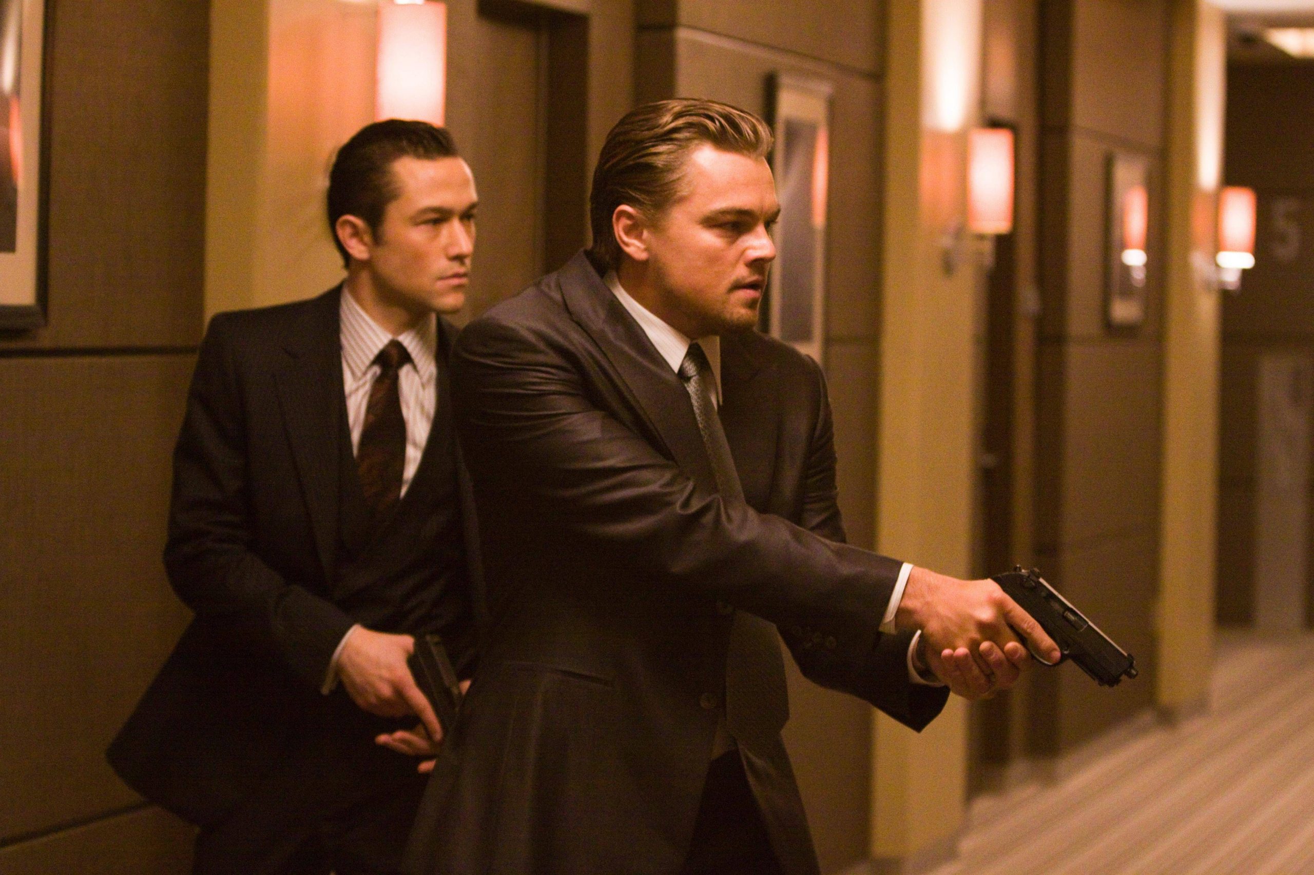 Inception: The confusion between dream and reality